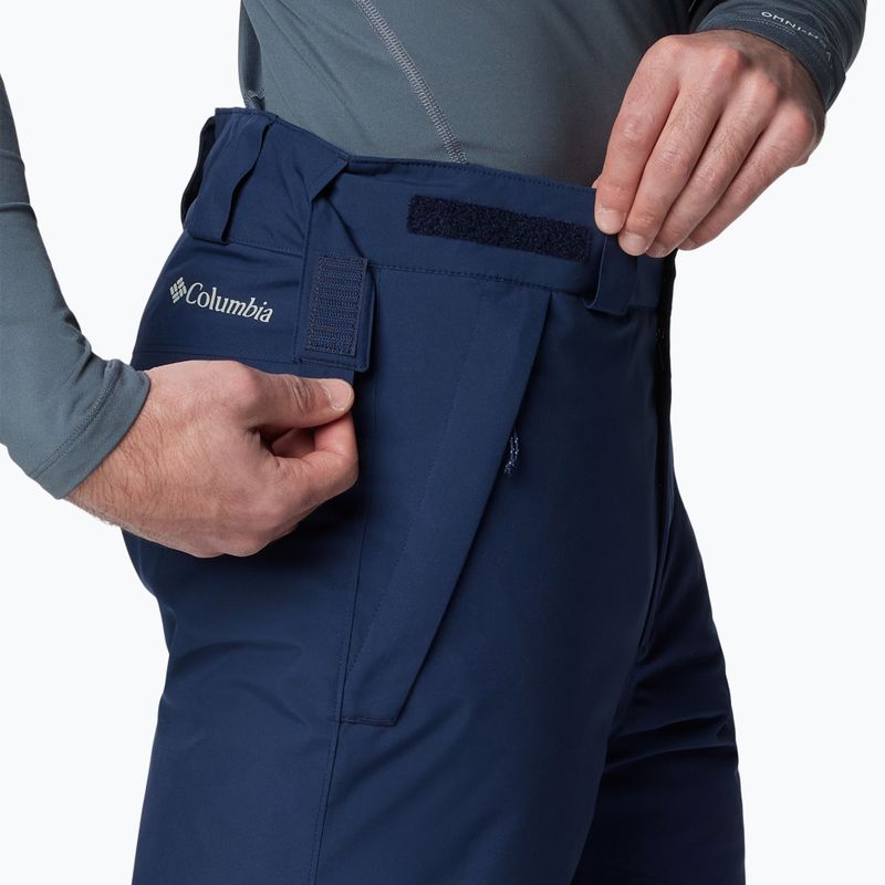 Skihose Herren Columbia Shafer Canyon II collegiate navy 7