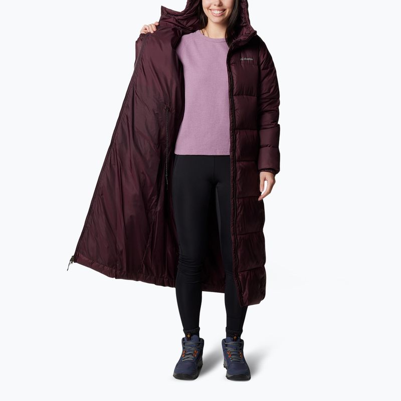 Columbia Damen Daunenmantel Puffect II Long moonvista 5