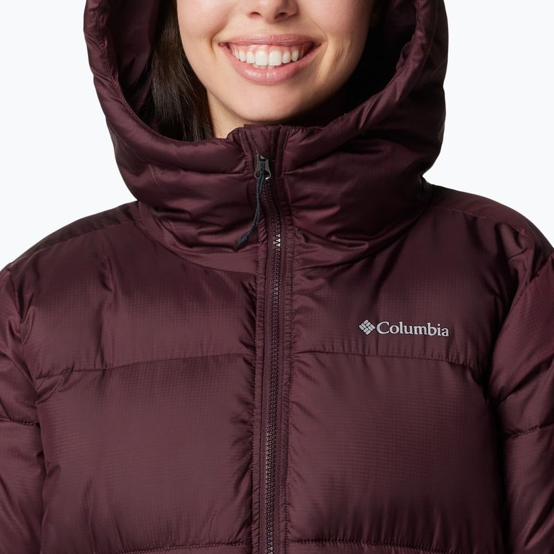 Columbia Damen Daunenmantel Puffect II Long moonvista 6