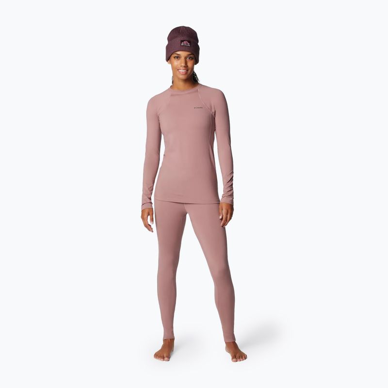 Columbia Midweight Stretch Thermo-Langarmhemd für Damen 2