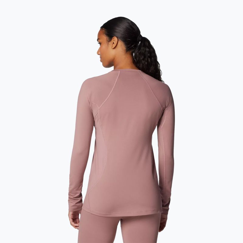 Damen-Thermoaktivshirt Columbia Midweight Stretch fig 3