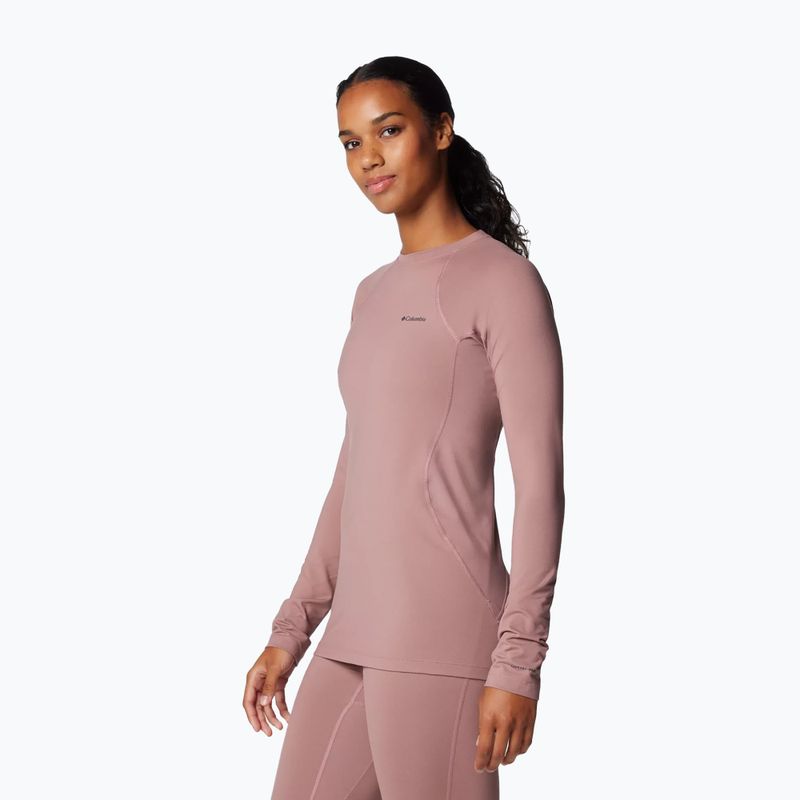 Damen-Thermoaktivshirt Columbia Midweight Stretch fig 4