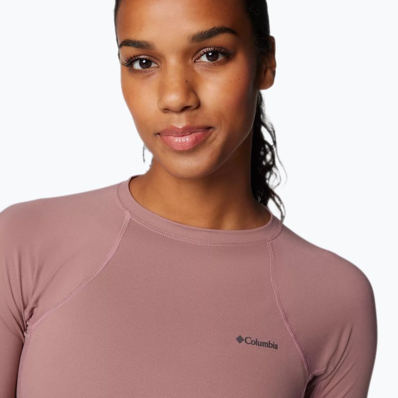 Damen-Thermoaktivshirt Columbia Midweight Stretch fig 5