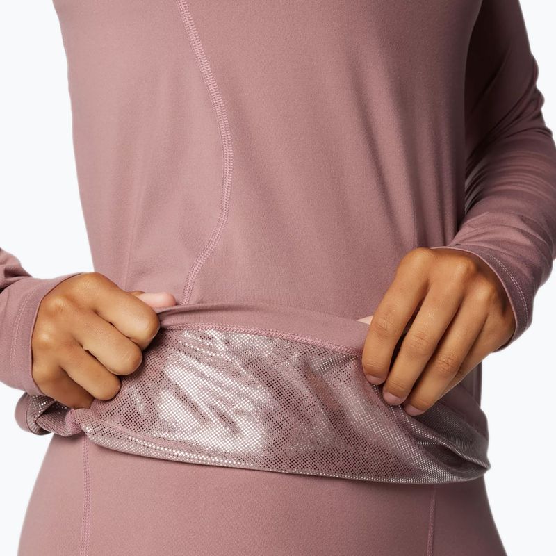 Damen-Thermoaktivshirt Columbia Midweight Stretch fig 6