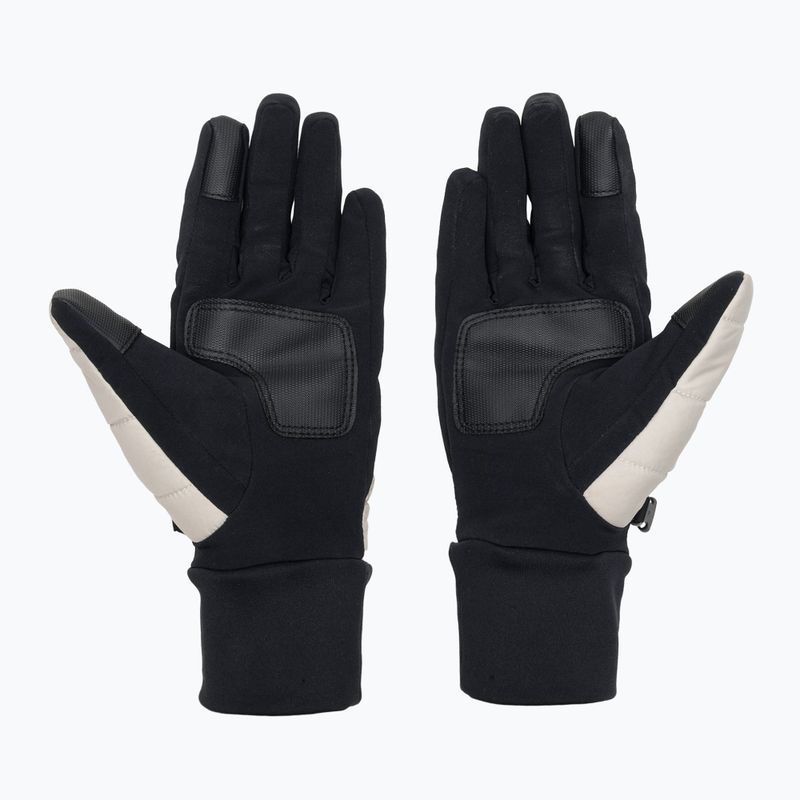 Damen-Trekkinghandschuhe Columbia Powder Lite II dark stone 3