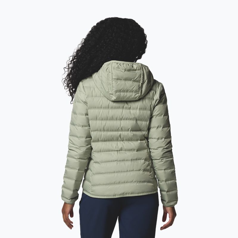Damen-Daunenjacke Columbia Lake 22 II Down Hooded safari 3