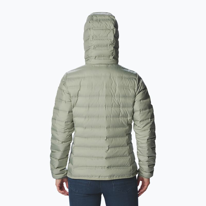 Damen-Daunenjacke Columbia Lake 22 II Down Hooded safari 5