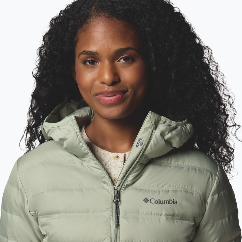 Damen-Daunenjacke Columbia Lake 22 II Down Hooded safari 7