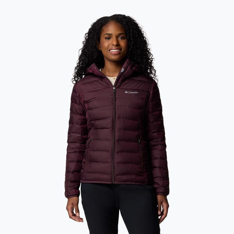 Columbia Damen Lake 22 II Down Hooded moonvista Daunenjacke