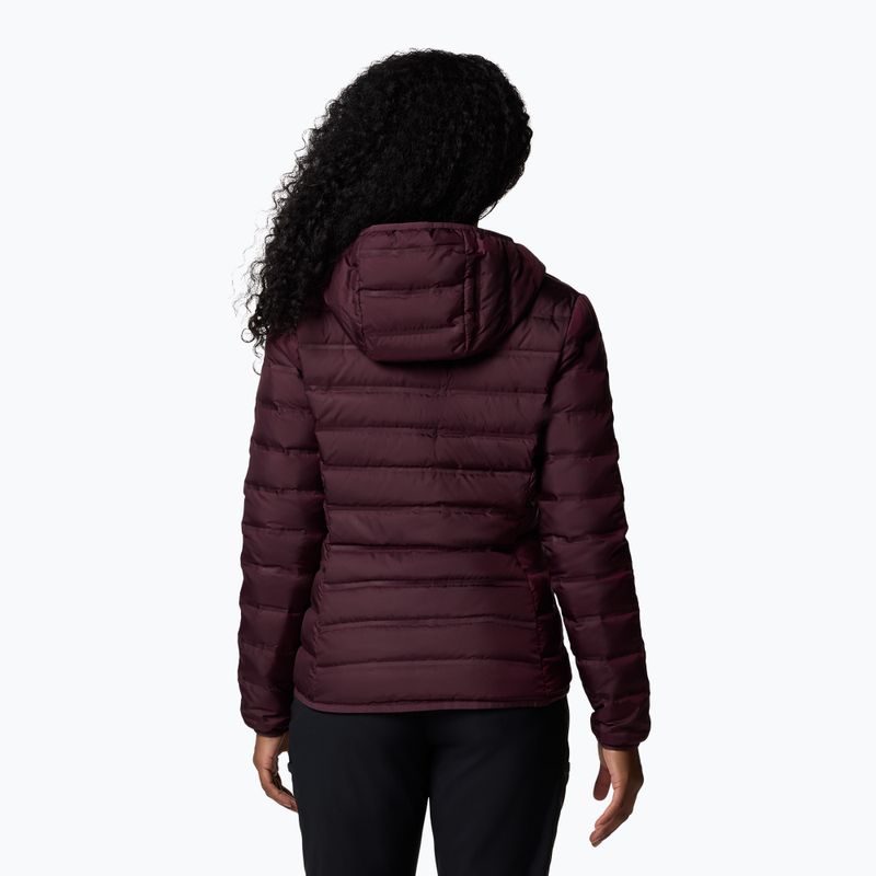 Columbia Damen Lake 22 II Down Hooded moonvista Daunenjacke 3