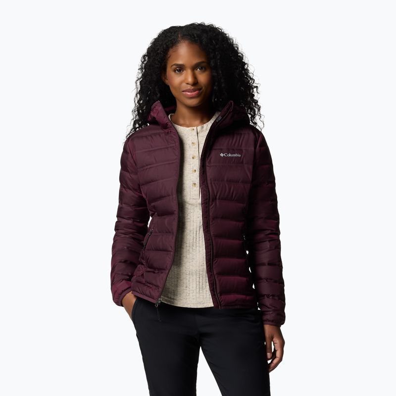 Columbia Damen Lake 22 II Down Hooded moonvista Daunenjacke 6