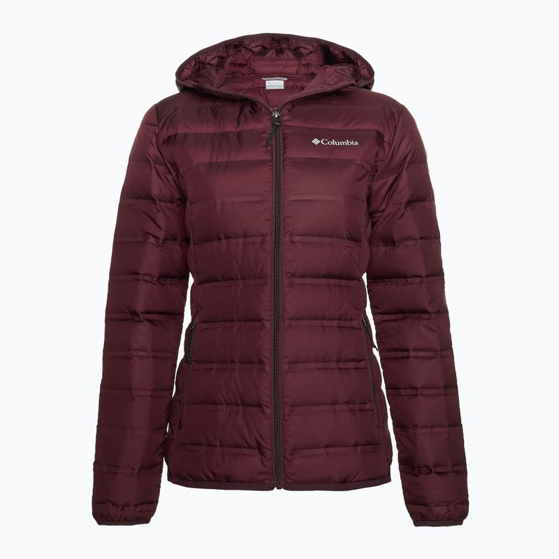 Columbia Damen Lake 22 II Down Hooded moonvista Daunenjacke