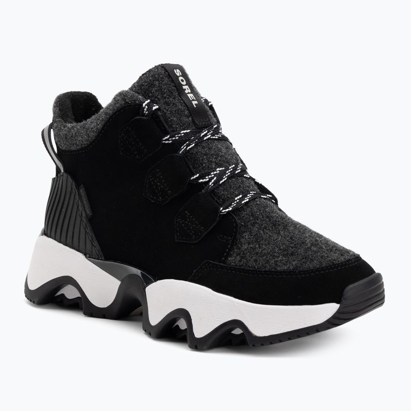 Sorel Kinetic Impact Caribou Damenstiefel schwarz/Meersalz