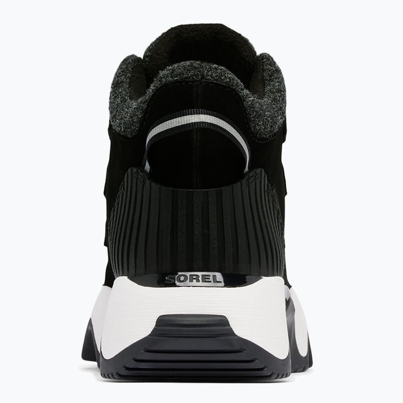Sorel Kinetic Impact Caribou Damenstiefel schwarz/Meersalz 12