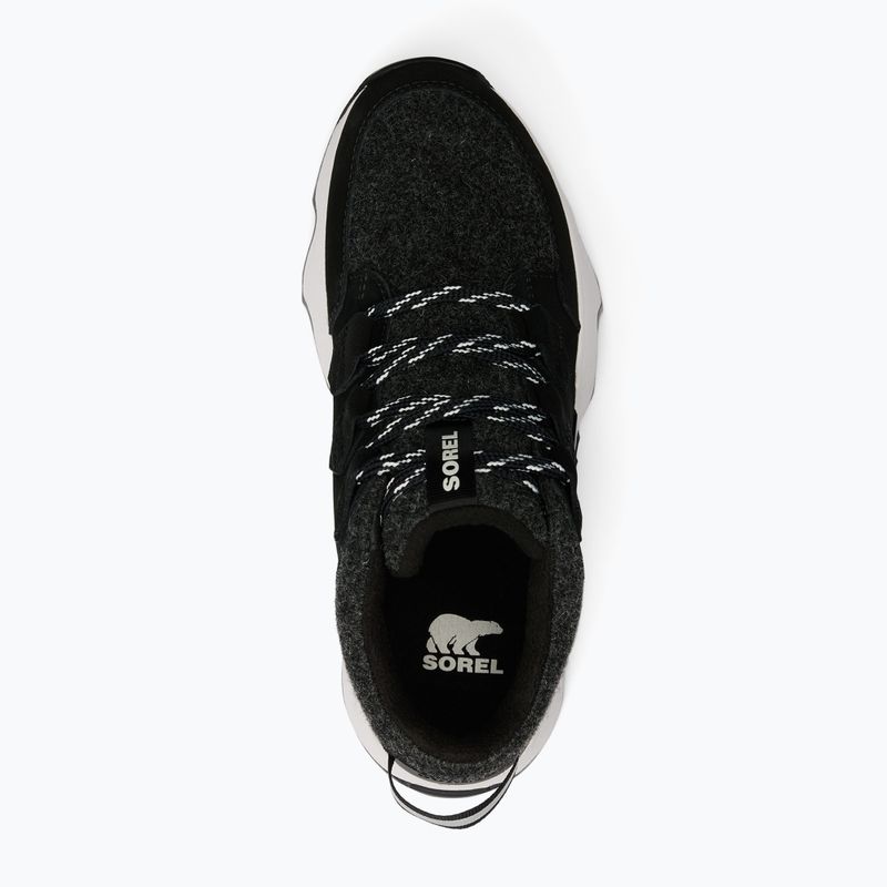 Sorel Kinetic Impact Caribou Damenstiefel schwarz/Meersalz 16