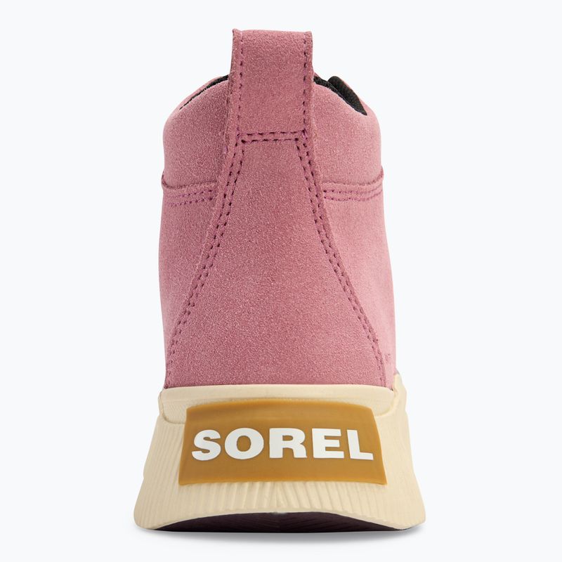 Sorel Youth Out N About IV Classic WP Kinder Schneestiefel geblendet mauve/Honig weiß 6