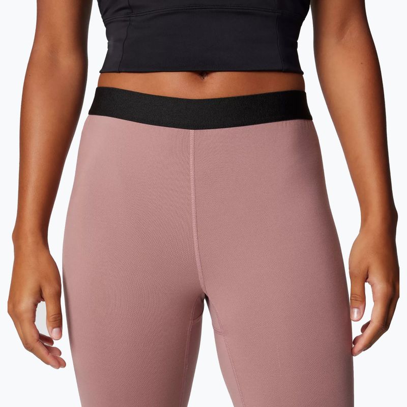 Columbia Midweight Stretch Thermohose für Damen 5