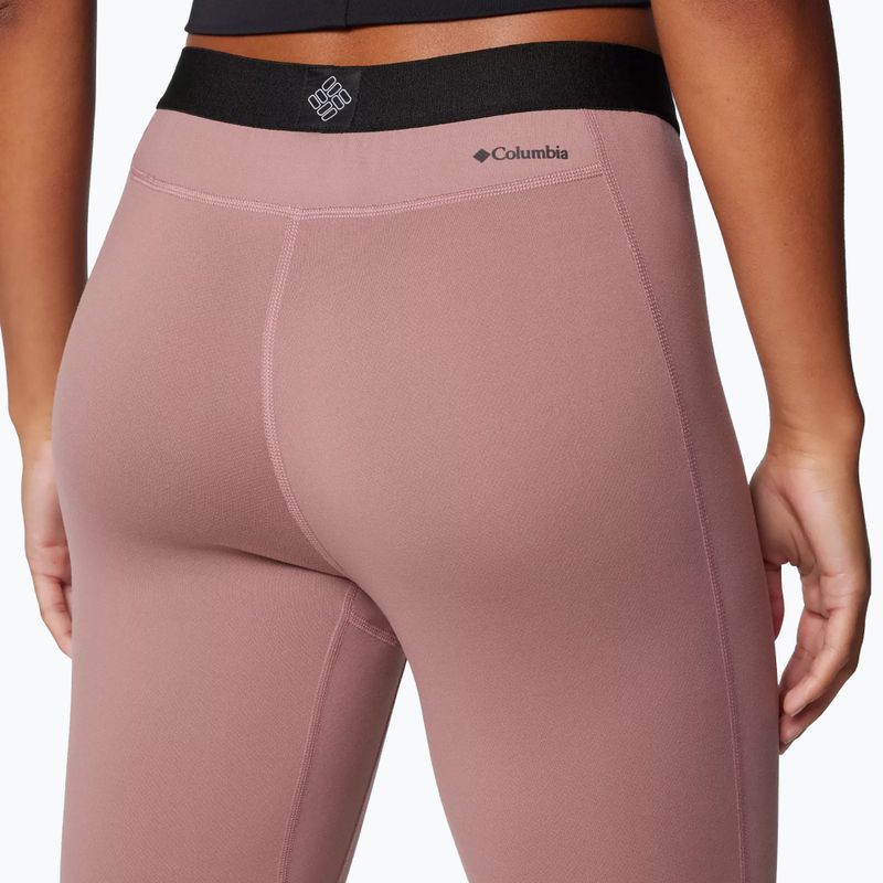 Columbia Midweight Stretch Thermohose für Damen 6