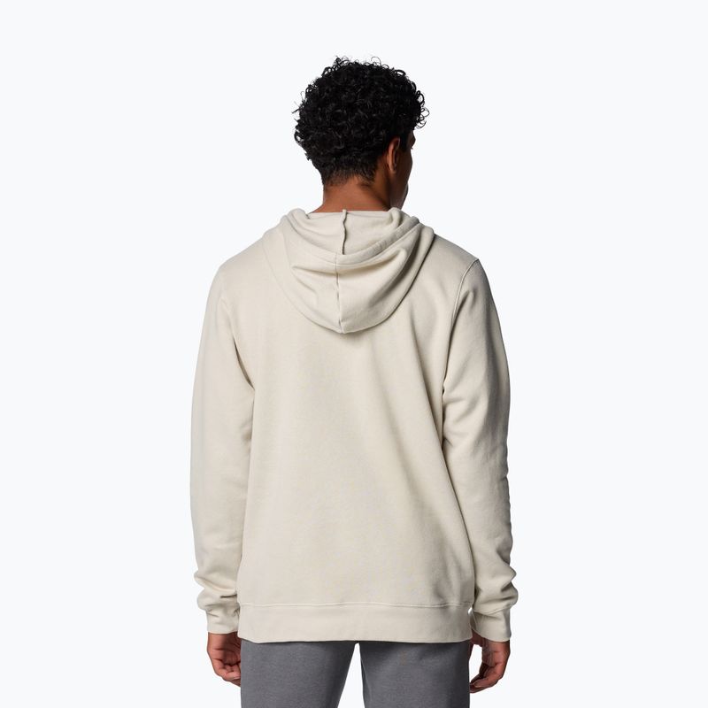 Herren-Sweatshirt Columbia Trek Hoodie dark stone/puff box gem 3