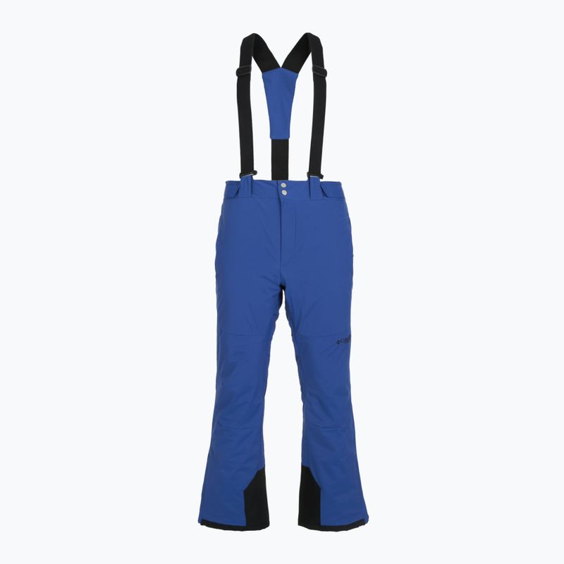 Skihose Herren Columbia Cirque Bowl mountain blue 10