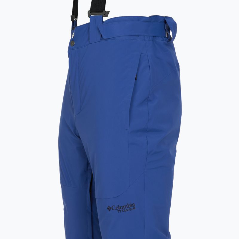 Skihose Herren Columbia Cirque Bowl mountain blue 13