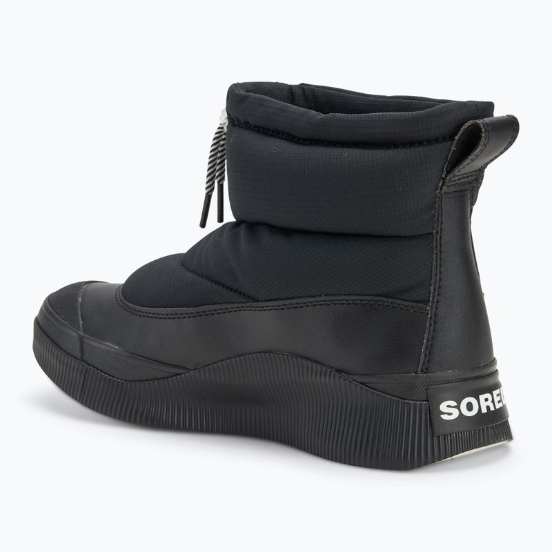 Sorel Damen Out N About IV Puffy WP Schneestiefel schwarz/kreide 3