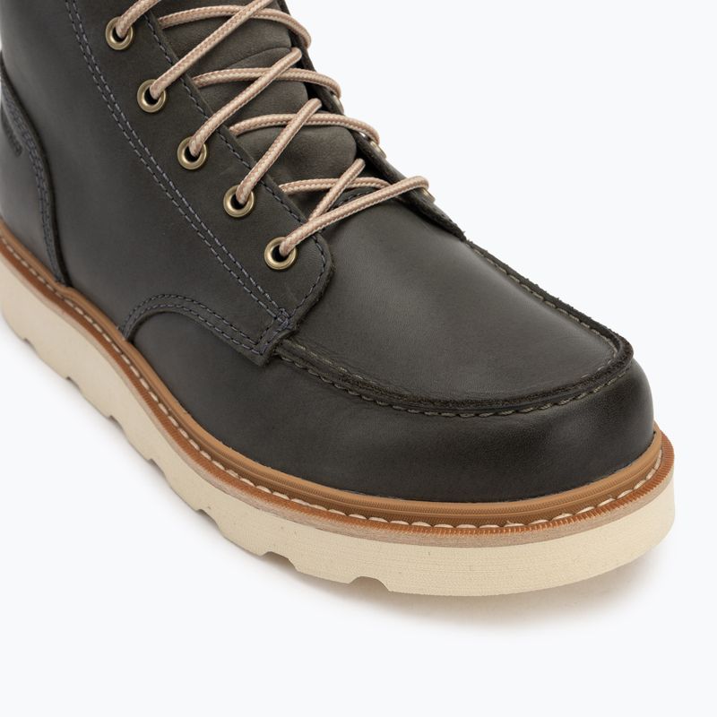 Herren Sorel Slabtown 62 Moc WP alpine tundra/tawny buff Stiefel 7