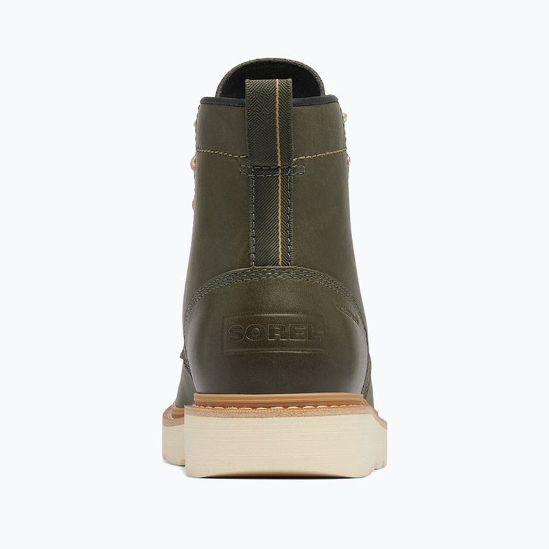 Herren Sorel Slabtown 62 Moc WP alpine tundra/tawny buff Stiefel 11