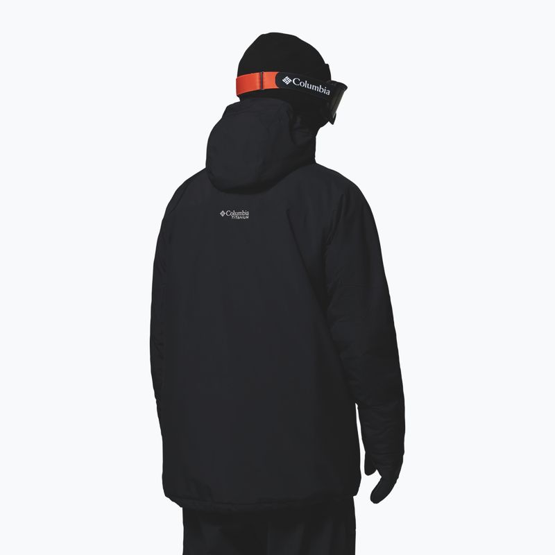 Herren-Skijacke Columbia Winter District III black 3