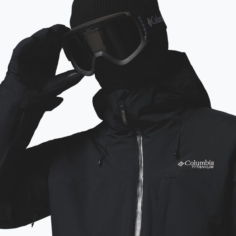 Herren-Skijacke Columbia Winter District III black 5