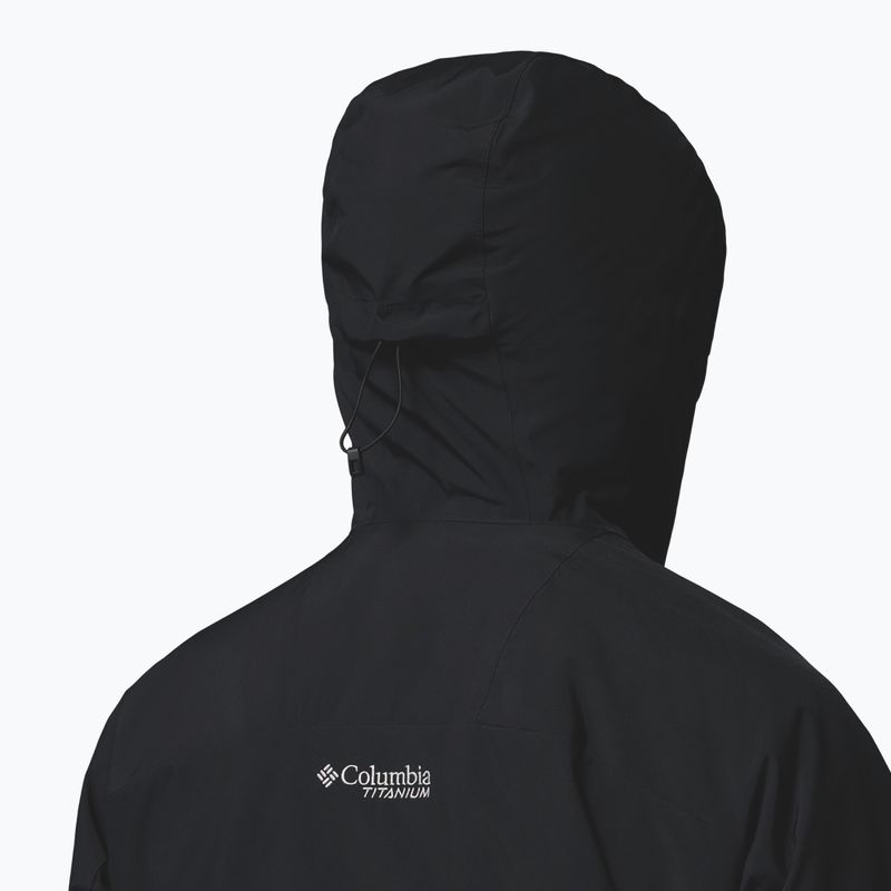 Herren-Skijacke Columbia Winter District III black 6