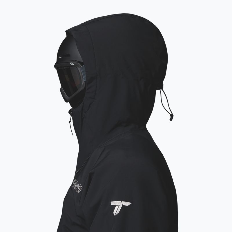 Herren-Skijacke Columbia Winter District III black 7