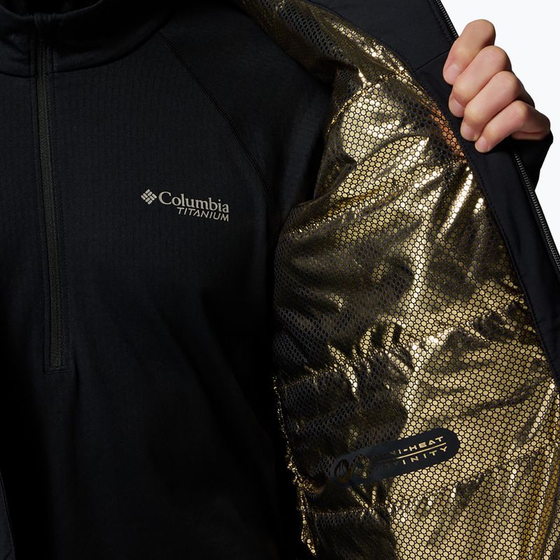 Herren-Skijacke Columbia Winter District III black 9