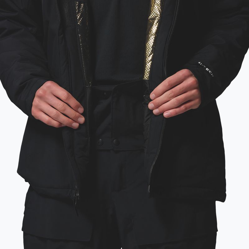 Herren-Skijacke Columbia Winter District III black 10