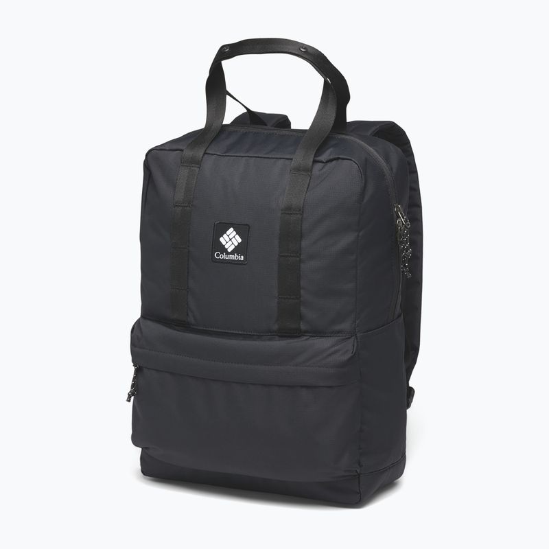 City Rucksack Columbia Trail Traveler 24 l black