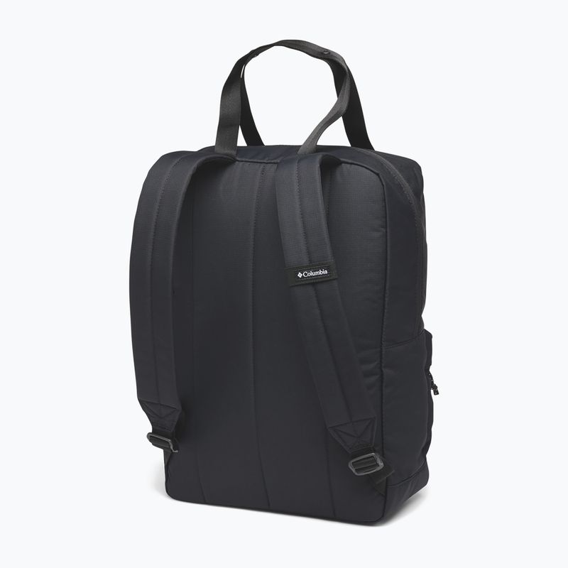 City Rucksack Columbia Trail Traveler 24 l black 2