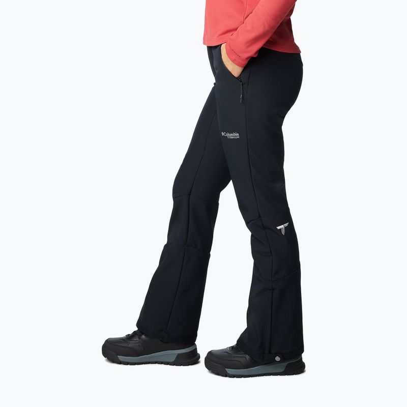 Skihose Damen Columbia Roffee Ridge VI black 3