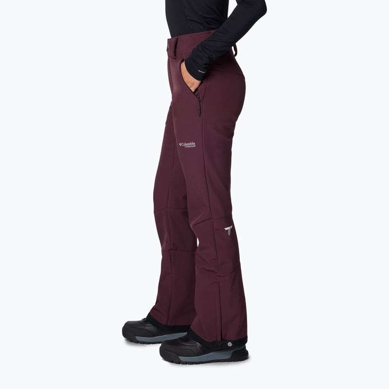 Skihose Damen Columbia Roffee Ridge VI moonvista 3