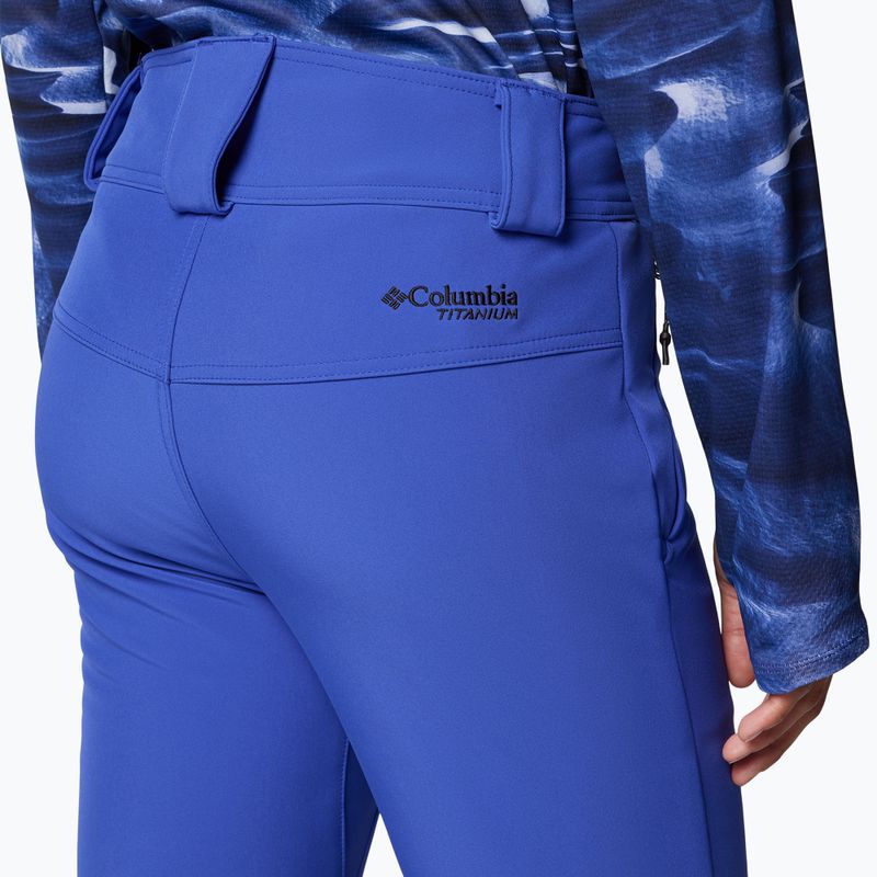 Skihose Damen Columbia Roffee Ridge VI clematis blue 6