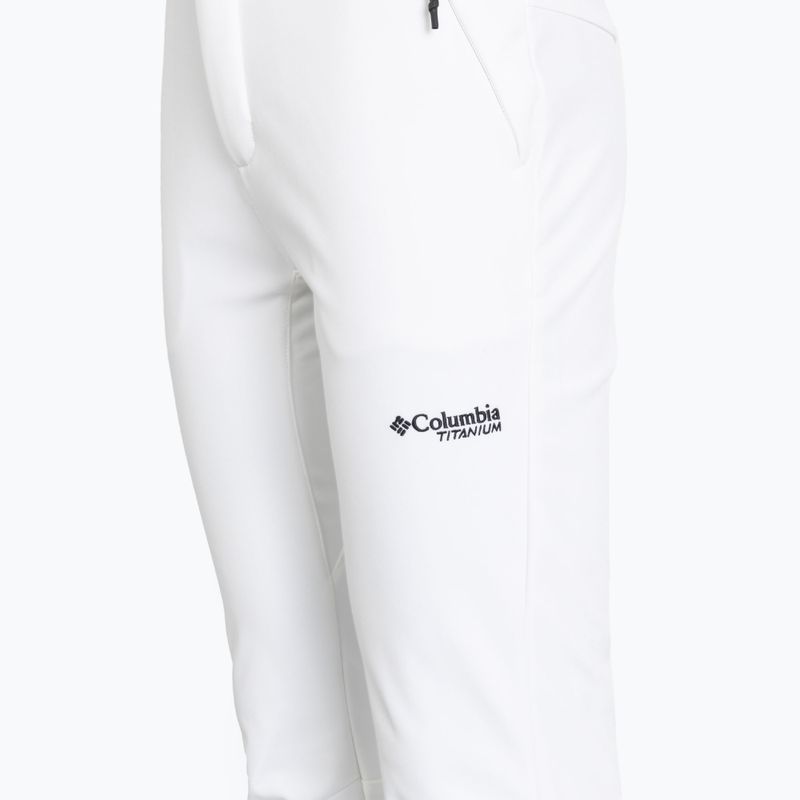 Skihose Damen Columbia Roffee Ridge VI white 3