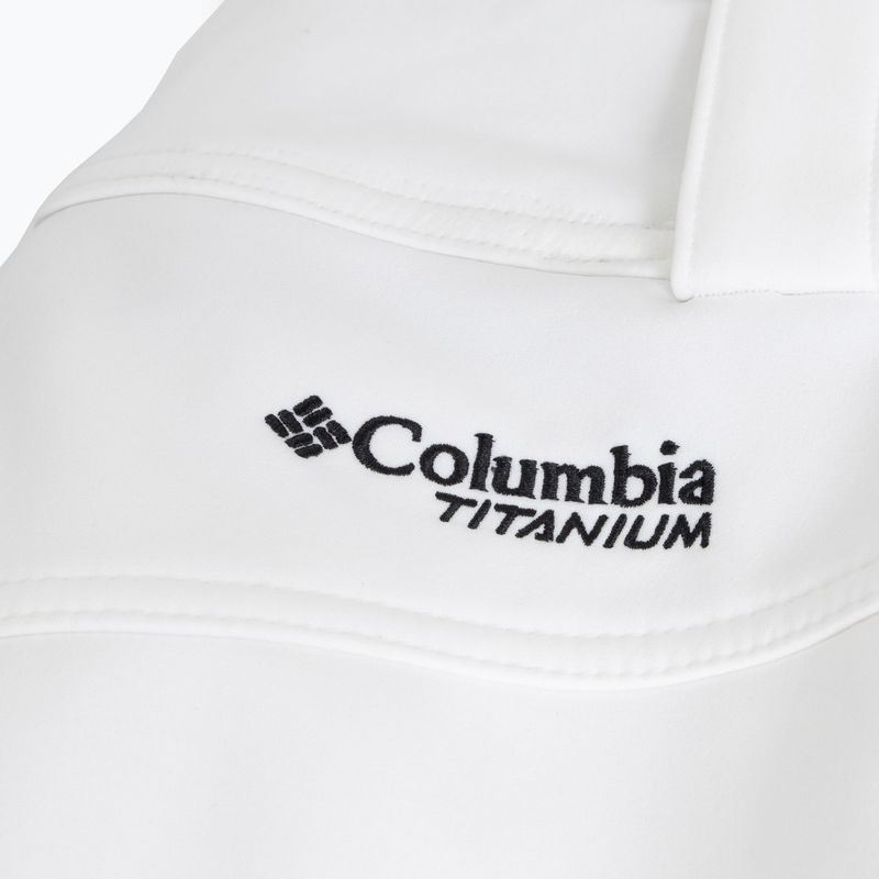 Skihose Damen Columbia Roffee Ridge VI white 5