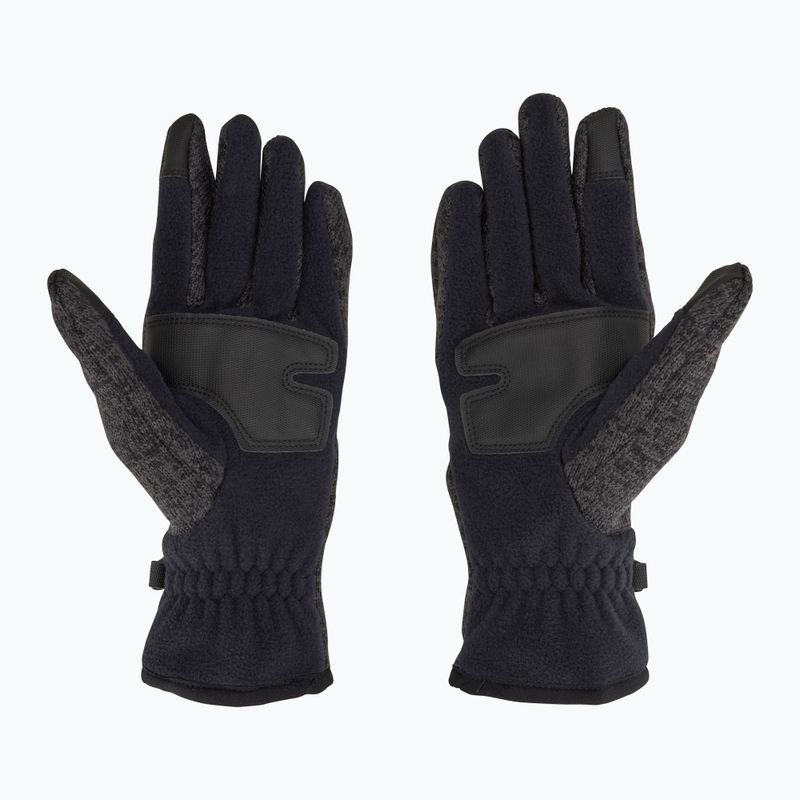 Handschuhe Trekking Herren Columbia Sweater Weather II black heather 3