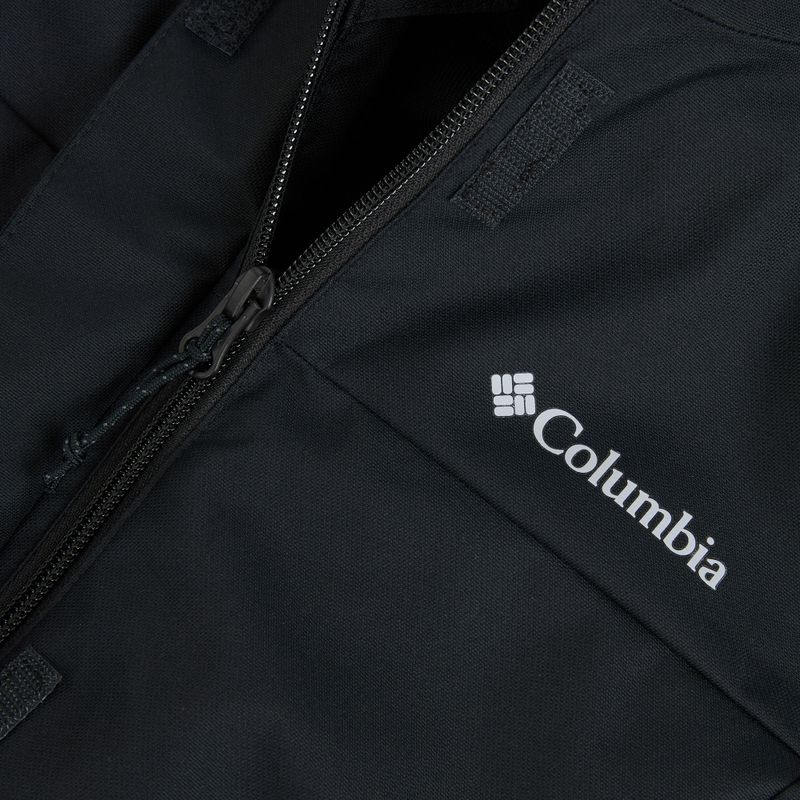 Damen-3‑in‑1‑Jacke Columbia Hikebound II Interchange black 3