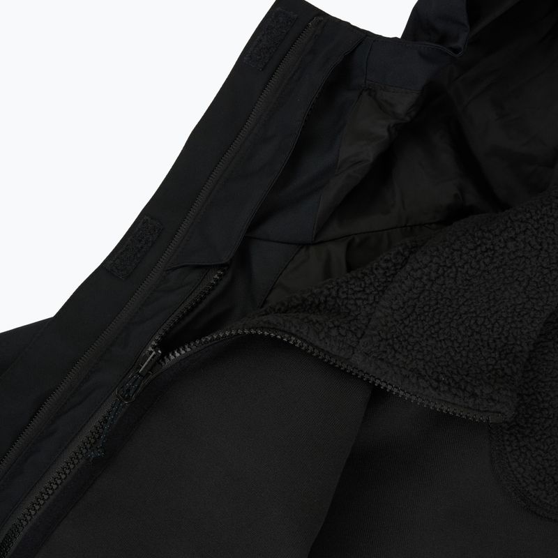 Damen-3‑in‑1‑Jacke Columbia Hikebound II Interchange black 5