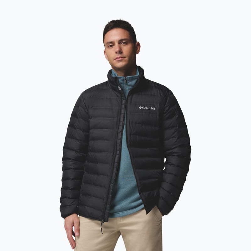 Herren-Daunenjacke Columbia Lake 22 II Down black 5