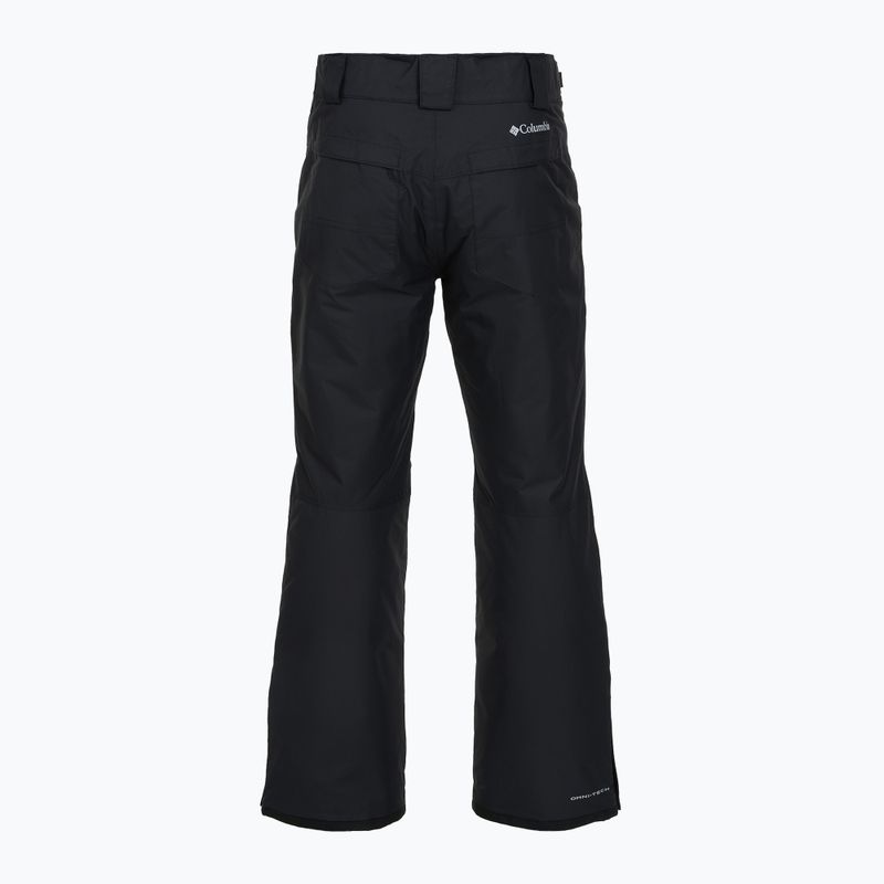 Herren-Skihose Columbia Bugaboo V black 11