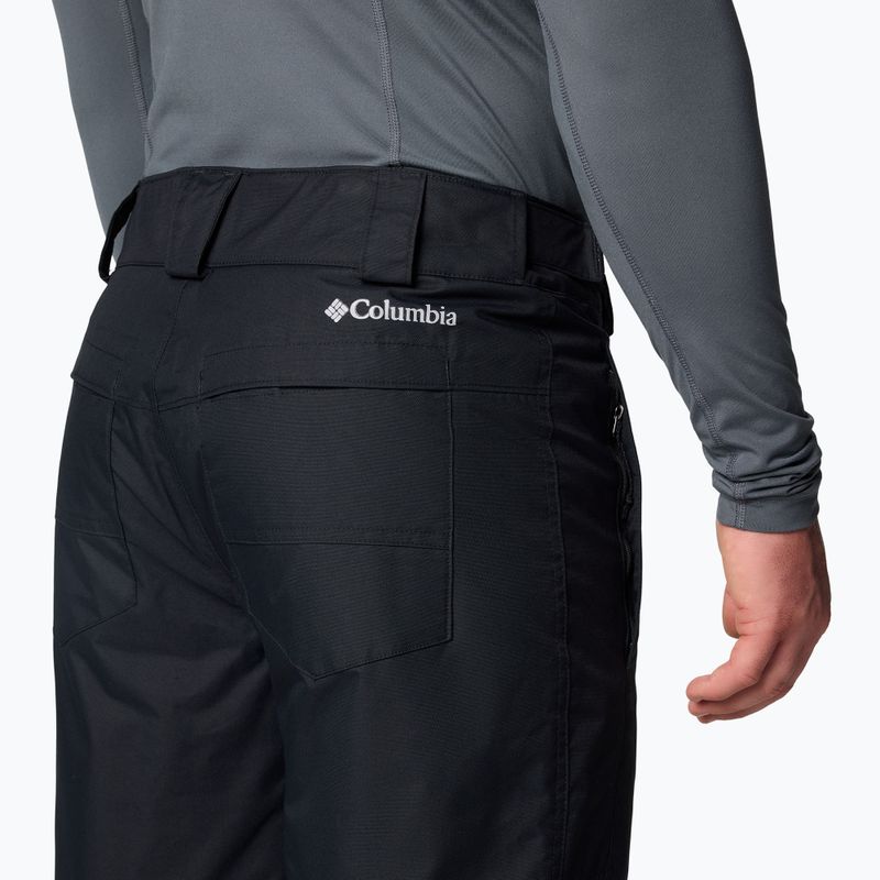 Herren-Skihose Columbia Bugaboo V black 6