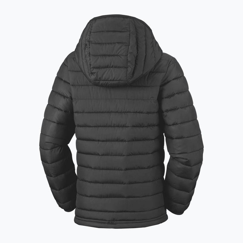 Kinderjacke Columbia Powder Lite II Hooded black 5