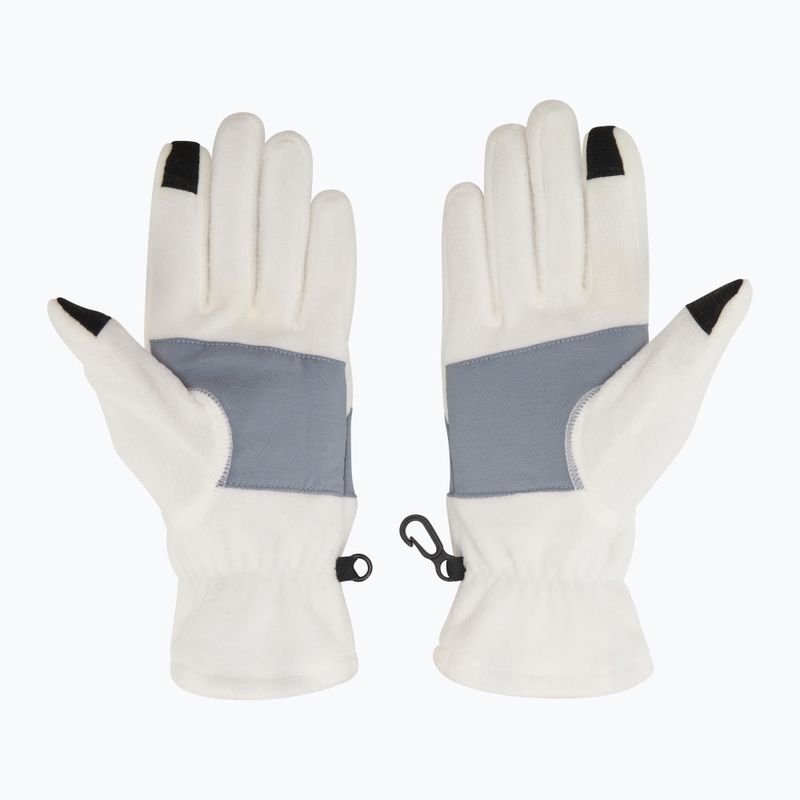 Handschuhe Trekking Damen Columbia Fast Trek III sea salt / city grey 2