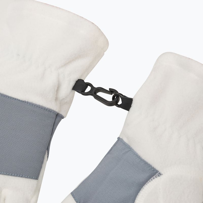 Handschuhe Trekking Damen Columbia Fast Trek III sea salt / city grey